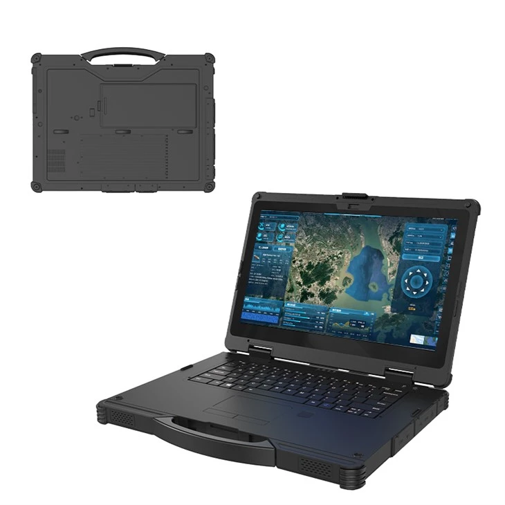 14 Inch Rugged Laptop