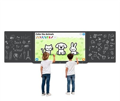 Apa kaluwihan saka papan tulis nano?