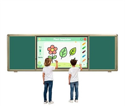 Fungsi papan tulis cerdas