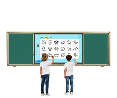 Smart Blackboard Sakabèhé Arsitektur