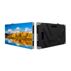 Tembok LED njero ruangan