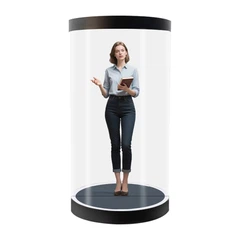 Proyektor Hologram Kab