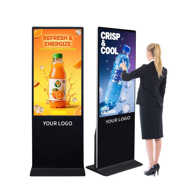 Jorarri floor standing kiosk