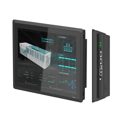 1000 Nits High Padhang Industrial Panel Pc