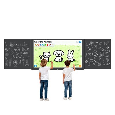 Papan Tulis Nano Smart